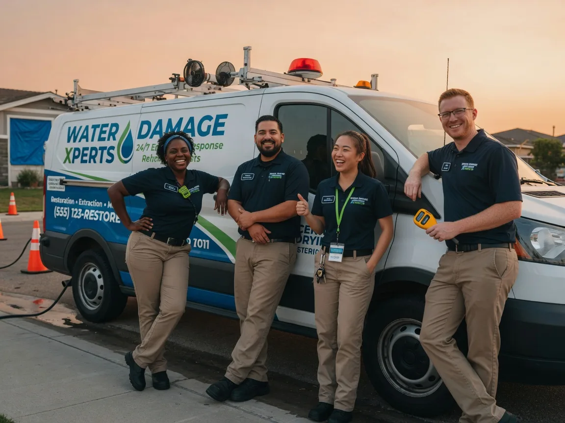 Water Damage Repair company in Wartburg, TN